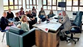 Çeşme Halk Eğitimi Merkezi kursiyerleri Roma’dan döndü
