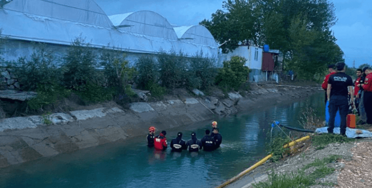 Antalya'da kayıp çocuğun cansız bedenine ulaşıldı
