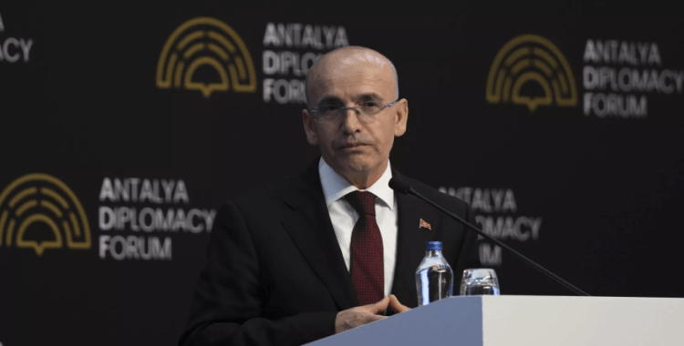 Bakan Şimşek, ABD Hazine Bakanı Scott Bessent ile görüştü