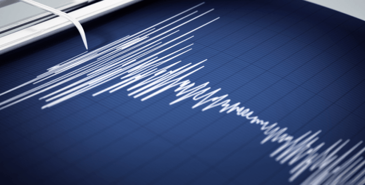 Karadeniz'de 3.6 büyüklüğünde deprem oldu