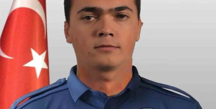 Kazaya müdahale ederken yaralanan Uşaklı polis memuru şehit oldu
