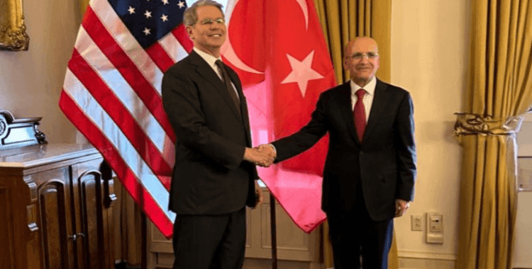 Bakan Şimşek: Türkiye, ABD ile stratejik ortaklığı derinleştirmeye ve genişletmeye kararlı