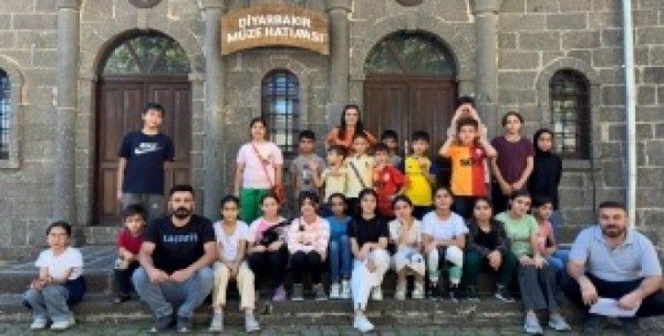 Çocuklara yönelik 2 aylık gezi programı başlatılıyor