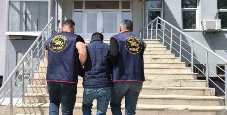 Bingöl’de kesinleşmiş hapis cezası bulunan zanlı yakalandı
