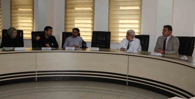 Elazığ’da ulusal ruh sağlığı eylem planı toplantısı
