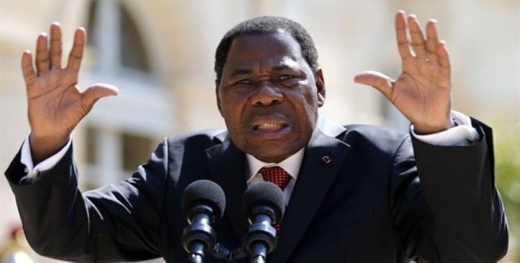 Benin hükümeti, militanların ülkenin kuzeyinde en az 54 askeri öldürdüğünü duyurdu