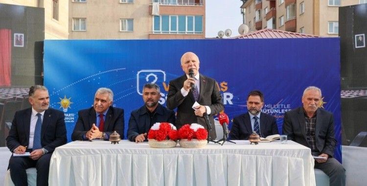 Vatandaş sordu, Başkan cevapladı
