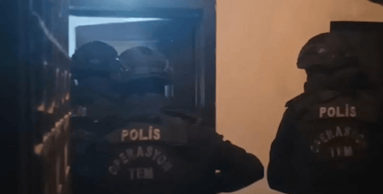 İstanbul'da DEAŞ operasyonu: 17 gözaltı
