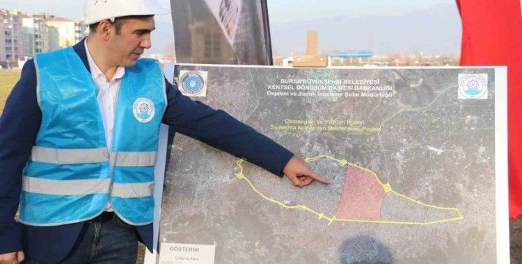 BTÜ’lü akademisyenler Bursa’nın deprem risk haritasını çıkarıyor
