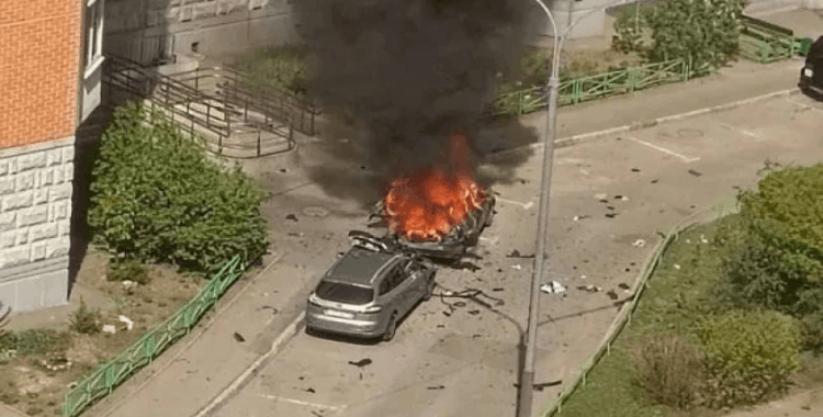 Moskova'da patlama: Üst düzey general Yaroslav Moskalik öldü