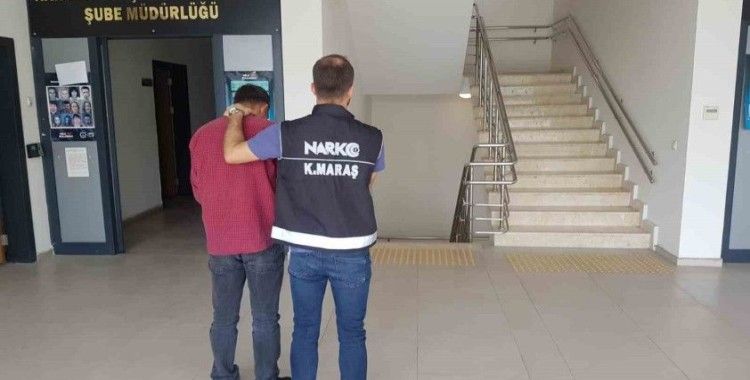 12 yıl 6 ay hapis cezasıyla aranan hükümlü yakalandı
