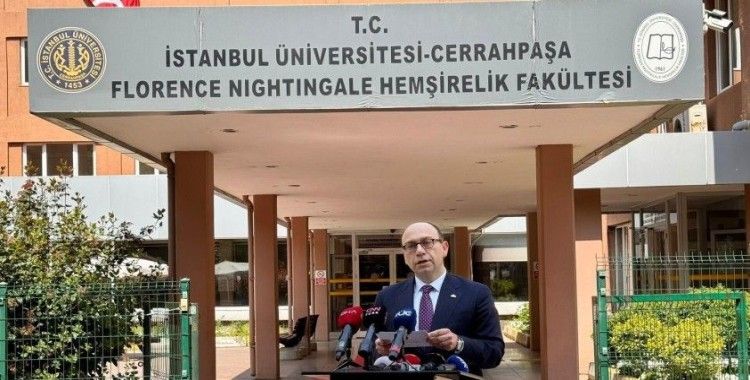 İstanbul'daki fakültenin faaliyetleri deprem sonrasında durduruldu: Bina taşınacak