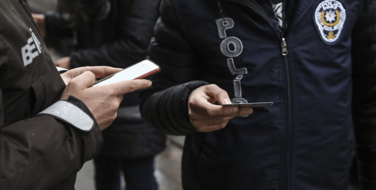 Ankara'da çeşitli suçlardan aranan 980 kişi yakalandı