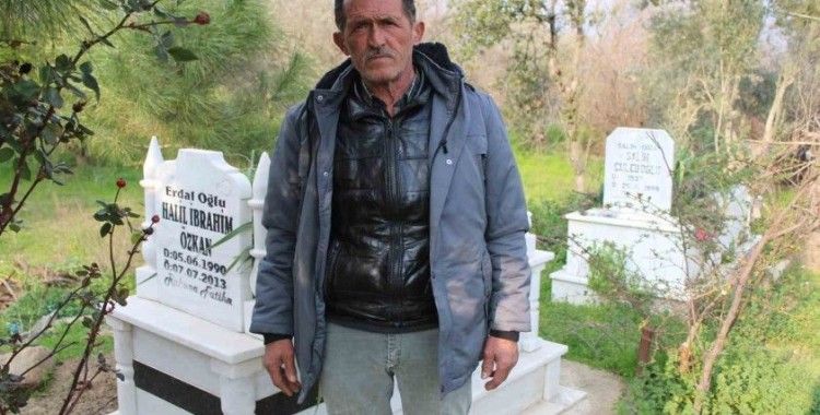 Bu yöntemle arazilerini korumaya çalışıyorlar
