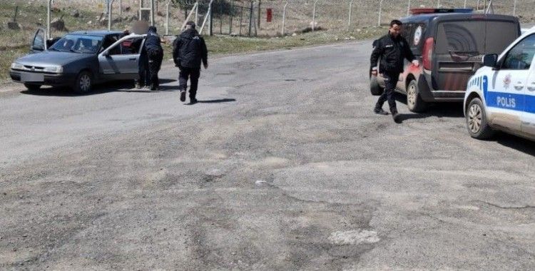 Kars’ta asayiş uygulamaları sürüyor
