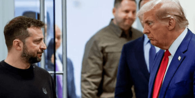 Trump'tan Zelenski'ye 'nadir toprak elementleri anlaşmasını hemen imzala' çağrısı