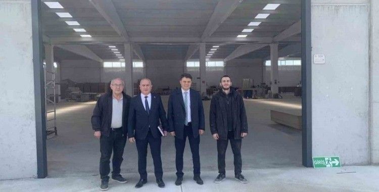 Çengel: "Kamu kurumları sanayicileri destek olmaya devam edecek"
