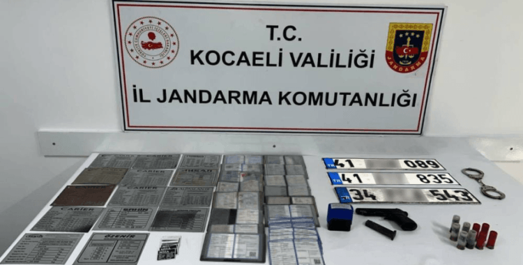 Change çetesi çökertildi