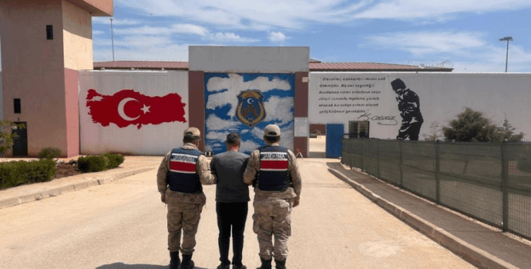 FETÖ üyesine jandarmadan operasyon