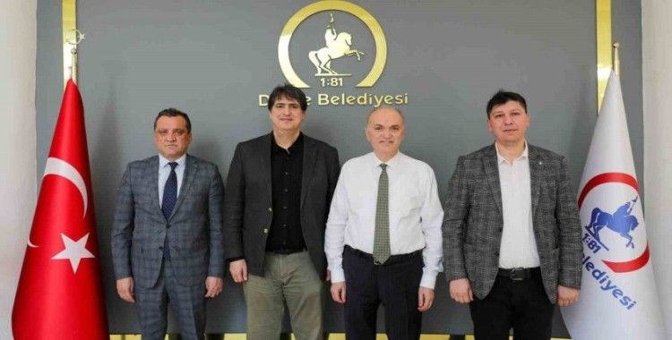 Düzce’ye 4 milyarlık yatırım
