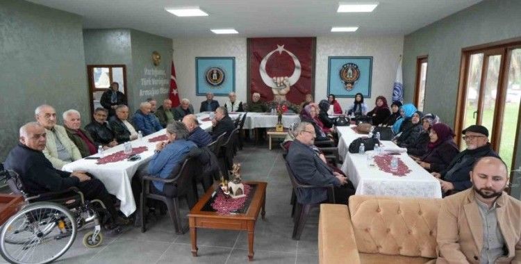 256 aydır devam eden anma programı
