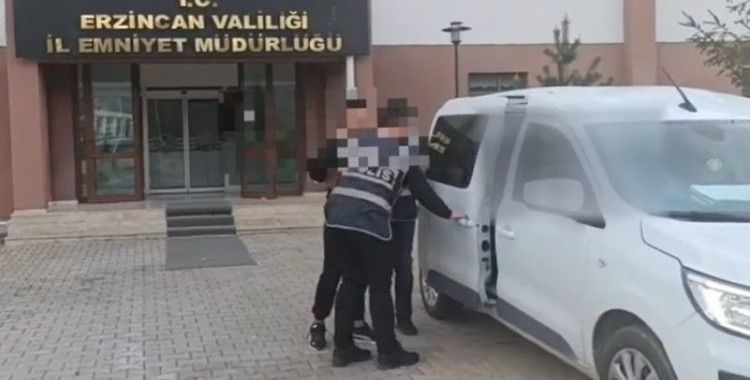 18 yıl hapis cezasıyla aranan firari yakalandı
