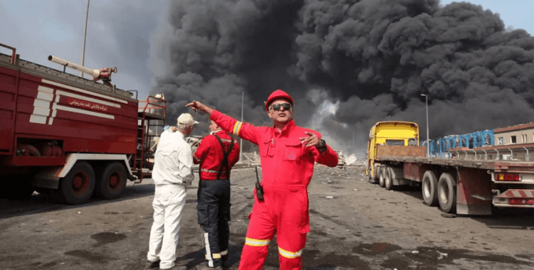 İran'daki patlamanın nedeni ortaya çıktı: Bilanço ağırlaşıyor