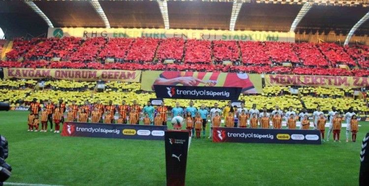 Trendyol Süper Lig: Kayserispor: 0 - Çaykur Rizespor: 0 (Maç devam ediyor)
