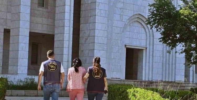 18 ayrı suçtan kesinleşmiş hapis cezası bulunan kadın yakalandı
