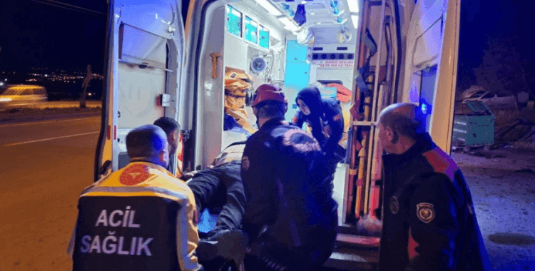 Kahramanmaraş'ta trafik kazası: 1 ölü