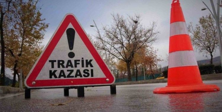 Elazığ’da 2 ayrı kazada 2 motosiklet sürücüsü yaralandı
