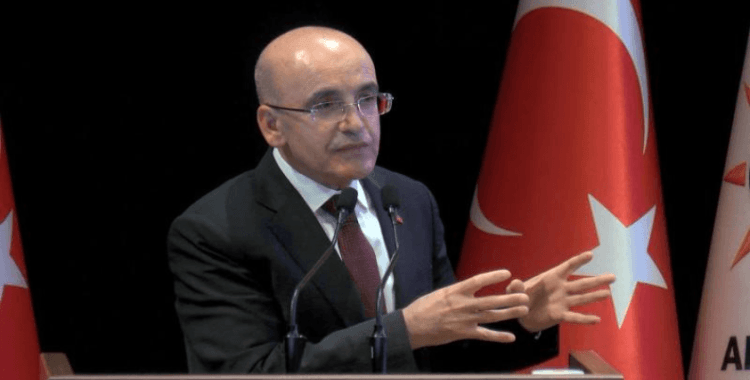 Bakan Şimşek: Maliye politikasındaki disiplinli duruşumuzu sürdüreceğiz