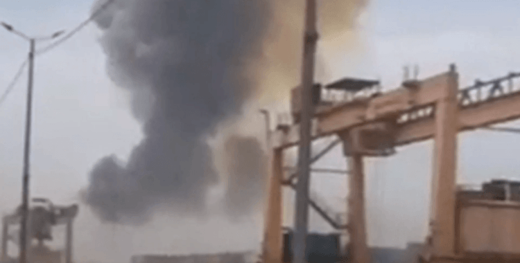 İran'ın Bender Abbas Limanı'ndaki patlamada can kaybı 14'e yükseldi