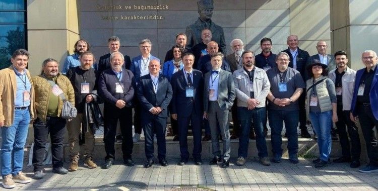 TFSF’nin yeni başkanı Kılıçoğlu oldu
