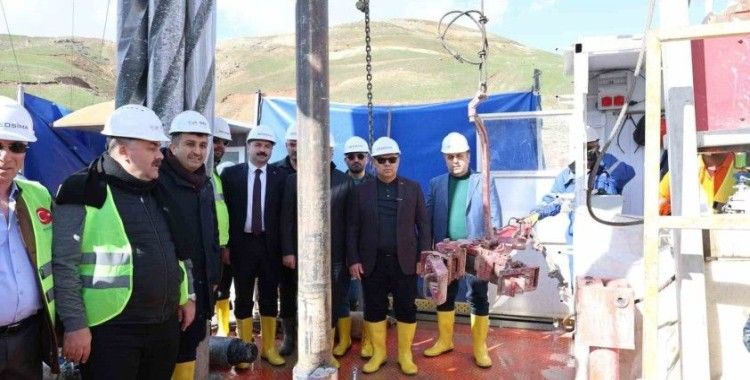 Ağrı’da 294 milyon dolarlık jeotermal yatırım: 3 bin kişiye istihdam sağlanacak
