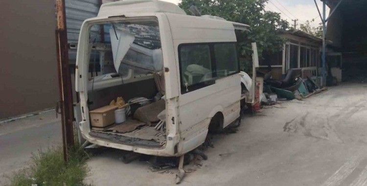 Antalya’da ‘Change’ araç operasyonu: 2 tutuklama
