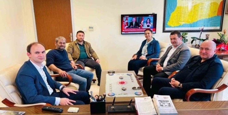 AK Partili Gider, Çanakkale’yi karış karış dolaşmaya devam ediyor
