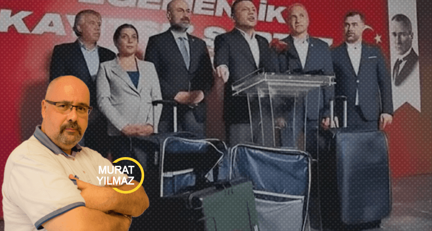 Bu iş artık kabak tadı verdi