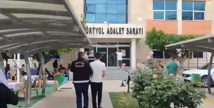 Motosiklet hırsızları tutuklandı
