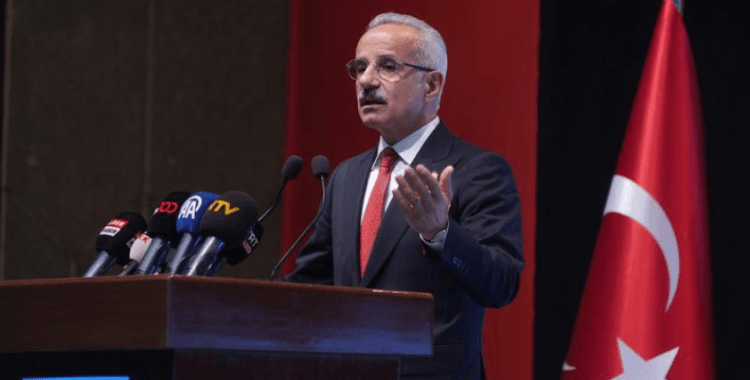 Bakan Uraloğlu: Ulaşım ağlarımız depremi hasarsız atlattı