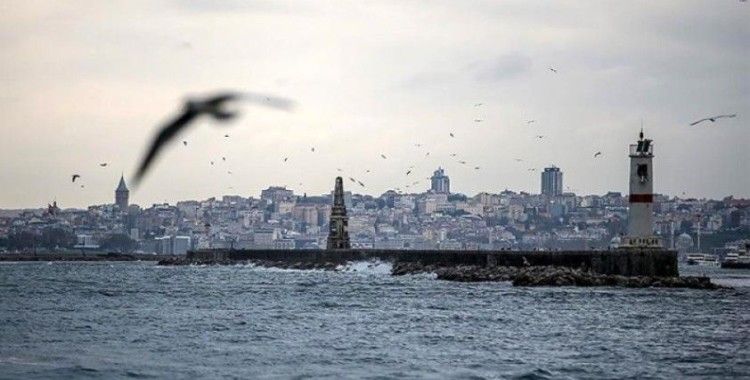 İstanbul Valiliğinden fırtına uyarısı