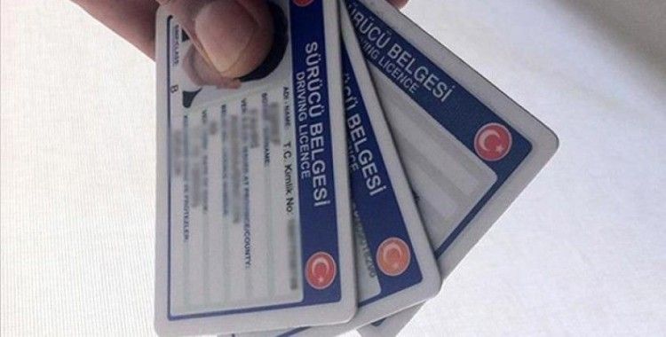 Eski tip ehliyet sahiplerine uyarı: Son tarih 31 Temmuz