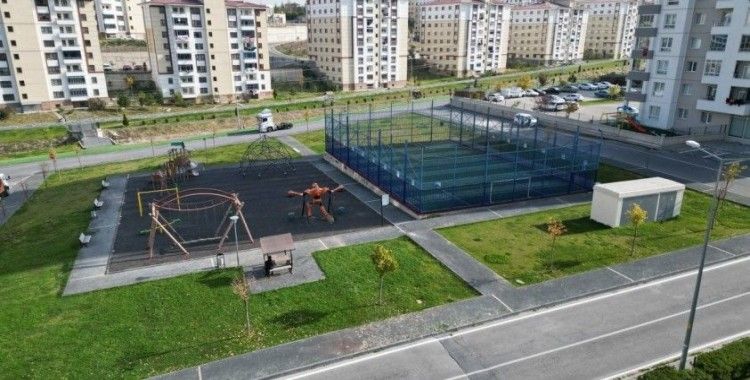 Başkan Palancıoğlu: "Gençler bizim önceliğimiz"
