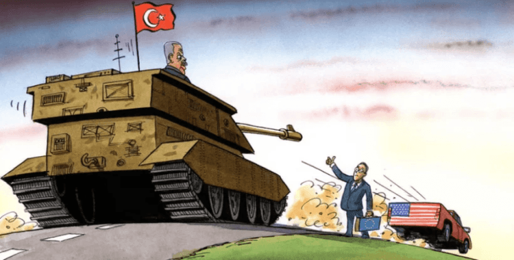 The Economist'ten Türkiye analizi: Korkma Avrupa arkanızda Erdoğan var