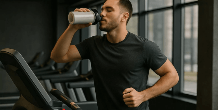 Uzmanından 'protein tozu' uyarısı: 'Kas yapayım' derken sağlığınızdan olmayın!