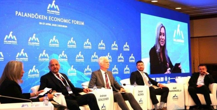 Atatürk Üniversitesi Rektörü Prof. Dr. Ahmet Hacımüftüoğlu: "Zeki ekonomilere geçiş süreci üniversiteler için de yeni bir misyon tanımlıyor"
