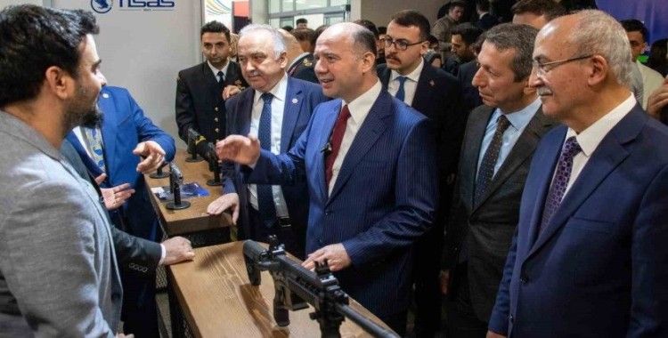 Trabzon Silah Sanayii gücünü Karadeniz insanından alıyor
