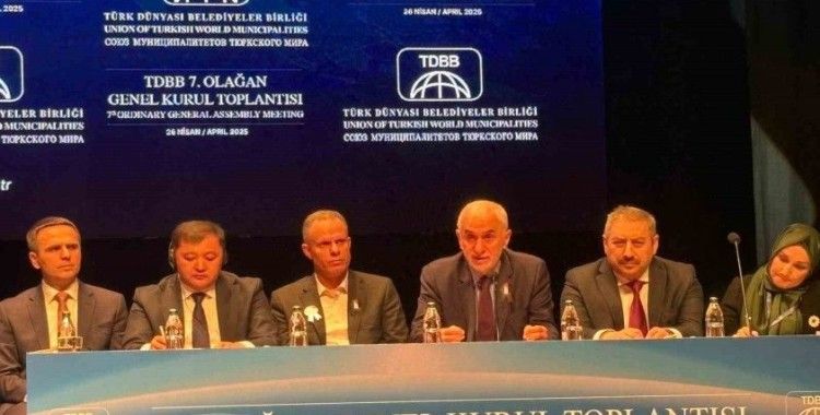 Başkan Arslan, TDBB yönetime seçildi
