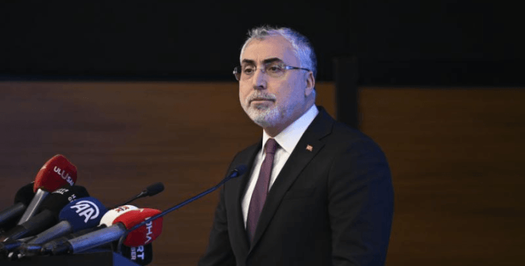 Bakan Işıkhan: İşsizlik oranı son 25 yılın en düşük seviyesinde