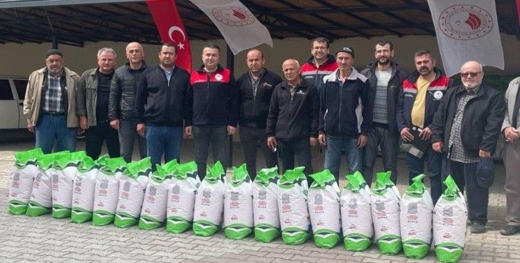 Beyşehir’de üreticiler ‘beyaz altınla’ kazanacak
